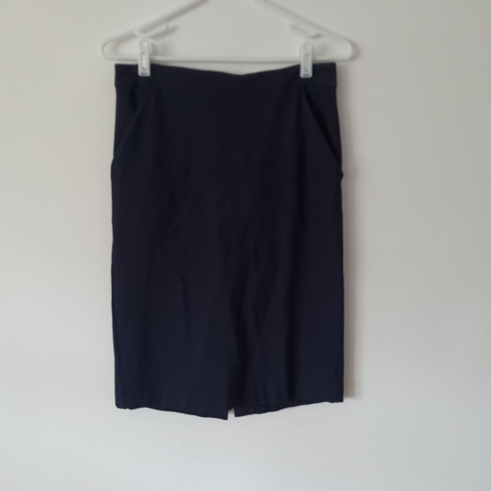 Black Skirt Size 6
